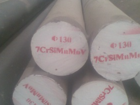 博兴7CrSiMnMoV工具钢