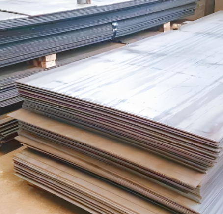 博兴Q690高强钢板