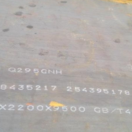博兴Q235NHB耐候板