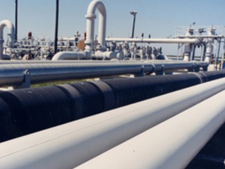 博兴石油输送案例