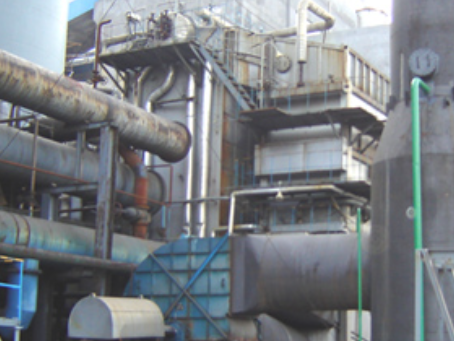 博兴锅炉钢板案例