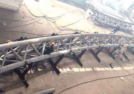 博兴多功能体育馆案例