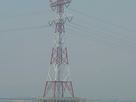 博兴电力铁塔案例