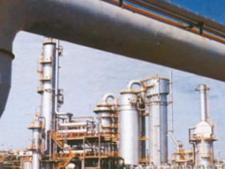 博兴无缝钢管化工厂案例